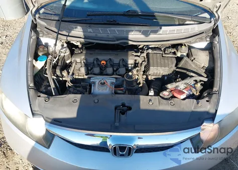 2009 Honda Civic Lx from USA, damaged, VIN 19XFA16529E033263